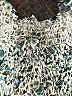 Unbranded Teal Casual Dress Size L (estimated) - photo 4