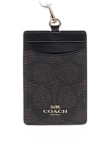 Coach Leather Wallet (view 1)