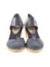 Chaps Gray Wedges Size 7 - photo 2