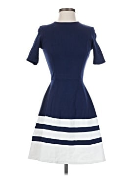 Red Saks Fifth Avenue Casual Dress (view 1)