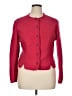Carroll Reed 100% Wool Red Jacket Size 16 - photo 1