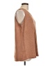 Dear Scarlett Brown Sleeveless Top Size L - photo 4