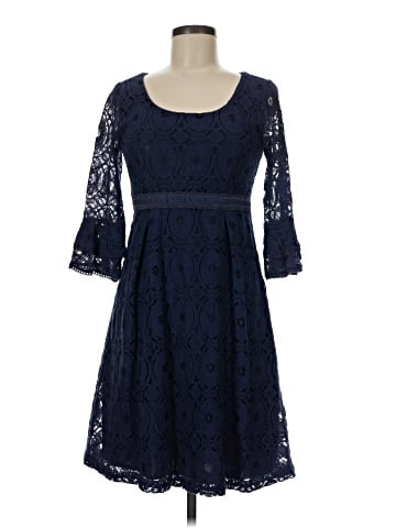 CHRIS McLaughlin Cocktail Dress (view 1)