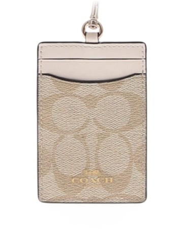 Coach Leather Wallet (view 1)