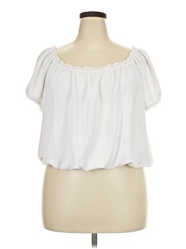 Ultra Flirt Short Sleeve Top