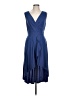 Unbranded Blue Cocktail Dress Size L - photo 1