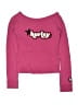 Hurley 100% Cotton Pink Sweatshirt Size S (kids) - photo 1