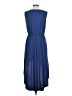 Unbranded Blue Cocktail Dress Size L - photo 2