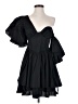 ASOS Black Cocktail Dress Size 4 - photo 1