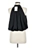 Assorted Brands Black Sleeveless Blouse Size M - photo 2