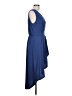 Unbranded Blue Cocktail Dress Size L - photo 4