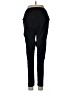 Soma Solid Black Active Pants Size 7 - 8 - photo 2