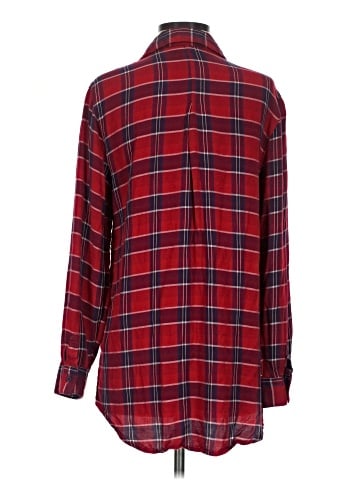 Isabel Maternity 3/4 Sleeve Blouse (view 2)