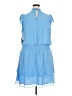 1.State 100% Polyester Blue Casual Dress Size 2X - photo 2