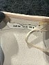 Assorted Brands 100% Polyester Solid Ivory Cocktail Dress Size 4 - photo 7