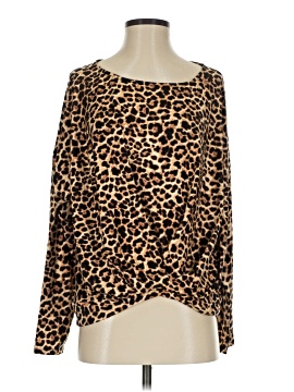 White Birch Long Sleeve Blouse (view 1)