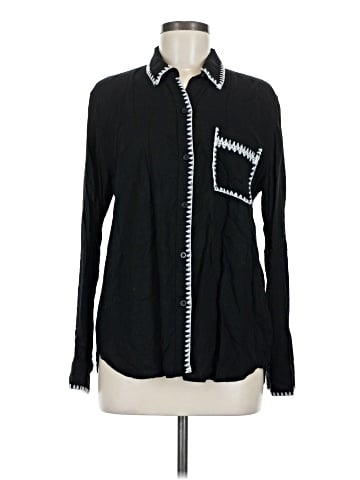 Rails Long Sleeve Button-Down Shirt (view 1)