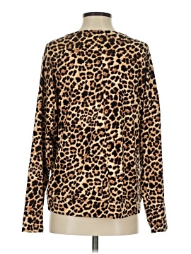 White Birch Long Sleeve Blouse (view 2)