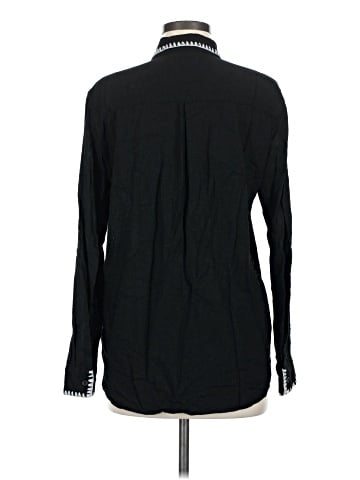 Rails Long Sleeve Button-Down Shirt (view 2)