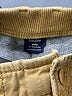 Baby Gap 100% Cotton Solid Tan Khakis Size 12-18 mo - photo 3