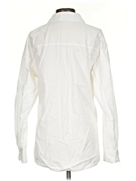 Open Edit Long Sleeve Button-Down Shirt (view 2)