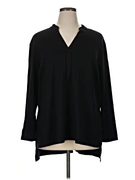Universal Standard 3/4 Sleeve Blouse