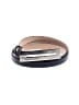 Doncaster Collection 100% Leather Black Leather Belt Size L - photo 1