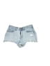 BDG Blue Denim Shorts Size 30 waist - photo 1