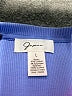 Japna Blue Short Sleeve Top Size L - photo 7