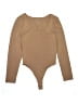 Assorted Brands Tan Bodysuit Size XL - photo 1