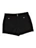 Express Solid Black Shorts Size 18 - photo 1