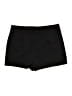 Express Solid Black Shorts Size 18 - photo 2