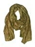 Assorted Brands Green Scarf One size - photo 1