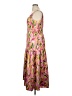 Adrianna Papell Tropical Pink Cocktail Dress Size 16 - photo 5