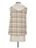Hem & Thread 100% Polyester Tan Vest Size S - photo 2