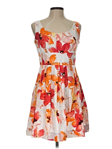 Snap Cocktail Dress (view 1)