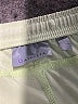 Athleta Solid Green Shorts Size L - photo 4