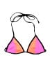 Unbranded Color Block Pink Swimsuit Top One size - photo 1
