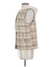 Hem & Thread 100% Polyester Tan Vest Size S - photo 5