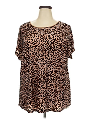 Jodifl Short Sleeve Blouse (view 1)