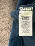 Cable & Gauge Blue Teal Pullover Hoodie Size M (estimated) - photo 8