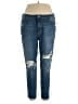 Old Navy Blue Jeans Size 18 - photo 1
