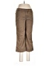 Make + Model Brown Khakis Size 8 - photo 1