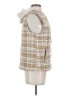 Hem & Thread 100% Polyester Tan Vest Size S - photo 4