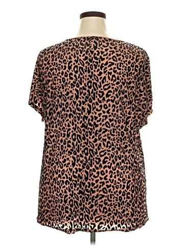 Jodifl Short Sleeve Blouse (view 2)