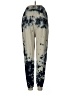 Zara Tie-dye Blue Casual Pants Size M - photo 2