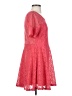 Minimi Pink Cocktail Dress Size S - photo 4