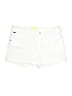 Lole Solid White Shorts Size 14 - photo 1