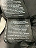 H&M Metallic Silver Formal Skirt Size 10 - photo 5