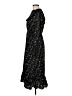 Hayden 100% Polyester Black Casual Dress Size M - photo 5